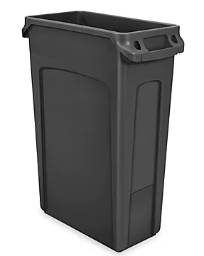 Trash Liners and Receptacles