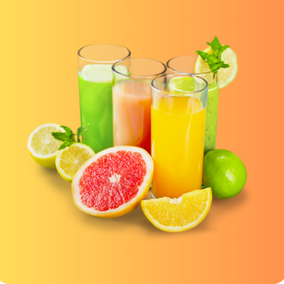 Fruit Juice & Juice Cocktails